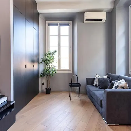 Appartement 10 Segurane - Magnifique Mezzanine - Port De Nice